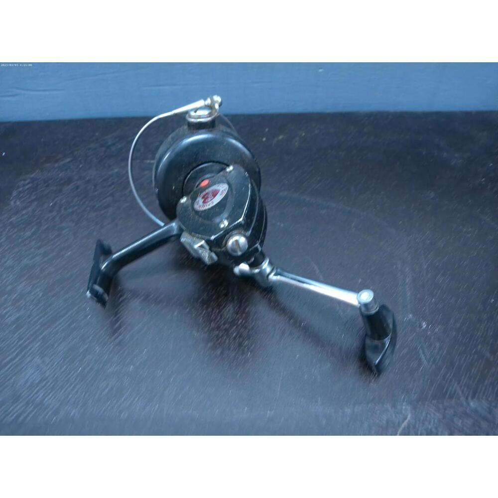 Vintage Berkley 808 Spinning Reel – Anodized Spool – Fishing Tackle - Picture 4 of 5